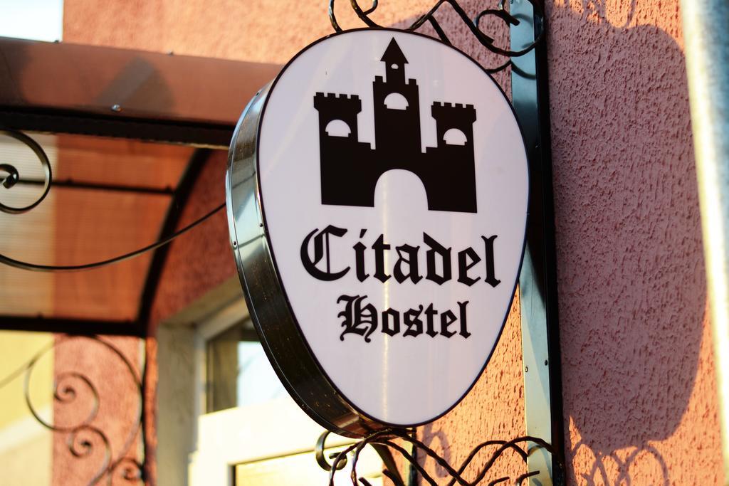 Citadel Hostel Alba Iulia Exterior photo