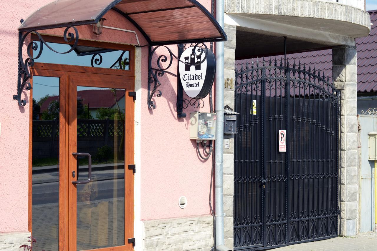 Citadel Hostel Alba Iulia Exterior photo